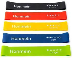 Resistance Bands for Working Out,Exercise Bands with 5 Resistance Levels Resistance Bands for Working Out,Exercise Bands with 5 Resistance Levels