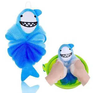 Bath Loofahs Animal Bath Sponge for Bathing, Kids Loofah Bath Pouf Body Scrubber Mesh Loofah Sponges, Bath and Shower Loofah Sponge for Children Gentle Exfoliating Bath Loofahs Animal Bath Sponge for Bathing, Kids Loofah Bath Pouf Body Scrubber Mesh Loofah Sponges, Bath and Shower Loofah Sponge for Children Gentle Exfoliating