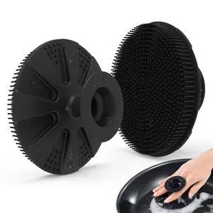 Dish Scrubber, Non-Scratch Scrub Spong for Washing Dish, Pot, Pan Dish Scrubber, Non-Scratch Scrub Spong for Washing Dish, Pot, Pan