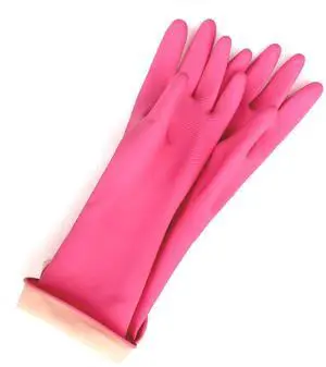Kids Reusable Waterproof Rubber Gloves, 100% Latex, Ideal for Cooking, Dishwashing, Cleaning, Painting, Pet Care, Crafts Kids Reusable Waterproof Rubber Gloves, 100% Latex, Ideal for Cooking, Dishwashing, Cleaning, Painting, Pet Care, Crafts