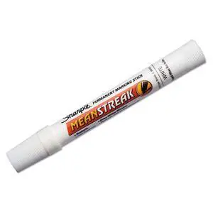 Smearproof Permanent Marker (85018) Smearproof Permanent Marker (85018)