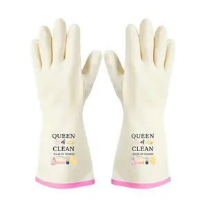 Practical Cleaning Gifts for Women - Rubber Cleaning Dishwashing Kitchen Gloves Household Essentials House Warming Christmas Housewarming Gifts for Friend Cleaner Nanny Washer Household Expert Practical Cleaning Gifts for Women - Rubber Cleaning Dishwashing Kitchen Gloves Household Essentials House Warming Christmas Housewarming Gifts for Friend Cleaner Nanny Washer Household Expert
