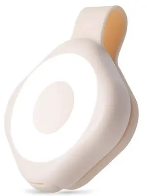 Magnetic Clip Nurse Light, 6 Brightness LED Badge Reel Light with White/Warm/Red Color Modes, Type-C Rechargeable Hands-Free Nurse Essentials for Night Shift Nursing, Elderly Care Magnetic Clip Nurse Light, 6 Brightness LED Badge Reel Light with White/Warm/Red Color Modes, Type-C Rechargeable Hands-Free Nurse Essentials for Night Shift Nursing, Elderly Care