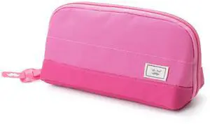 Wide-Opening Pencil Case, Triangle Design Wide-Opening Pencil Case, Triangle Design