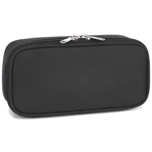 Large Capacity Pencil Case for Kids, Boys & Girls Zippered Multi-Functional Pen Pouch, Soft & Portable Pencil Bag for School, Teens, Students, Black Large Capacity Pencil Case for Kids, Boys & Girls Zippered Multi-Functional Pen Pouch, Soft & Portable Pencil Bag for School, Teens, Students, Black