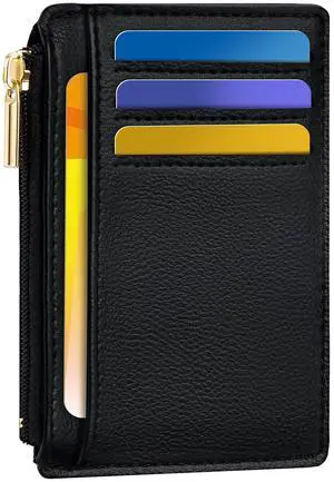 Mens RFID Wallet, Small Slim Business Credit Card Holder, Mens Gift Mens RFID Wallet, Small Slim Business Credit Card Holder, Mens Gift