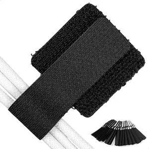 Cord Organizer for Desk, Under Desk Wire Management, 30 PCS Cord Organizer for Desk, Under Desk Wire Management, 30 PCS