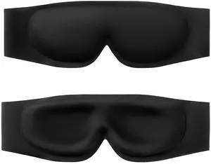 Petite Face Small Head, Strapless Eye Mask, Non-Adjust Petite Face Small Head, Strapless Eye Mask, Non-Adjust