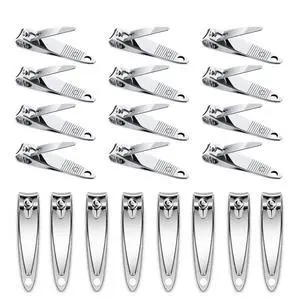 20 Pcs Stainless Steel Small Nail Clippers Bulk,Toenail Clippers 20 Pcs Stainless Steel Small Nail Clippers Bulk,Toenail Clippers