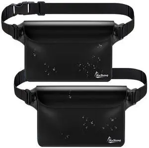 Waterproof Fanny Pack, Dry Bag Phone Pouch for Beach Swimming Kayaking Waterproof Fanny Pack, Dry Bag Phone Pouch for Beach Swimming Kayaking