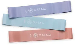 Restore Mini Loop Band Set, Light/Med/Heavy (3-Pack) Restore Mini Loop Band Set, Light/Med/Heavy (3-Pack)