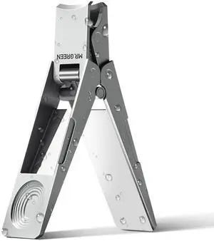 Innovative Folding Nail Clippers Collapsible Nail Cutters Stainless Steel Nail Scissors Portable Travel Manicure Tools Innovative Folding Nail Clippers Collapsible Nail Cutters Stainless Steel Nail Scissors Portable Travel Manicure Tools