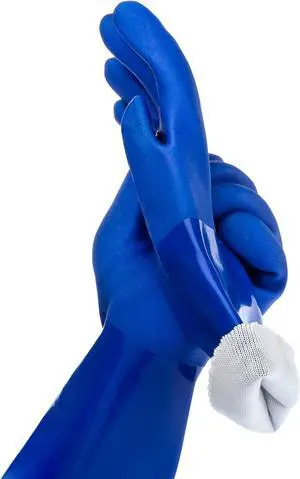 True Blues Ultimate Household Cleaning Gloves, Medium True Blues Ultimate Household Cleaning Gloves, Medium