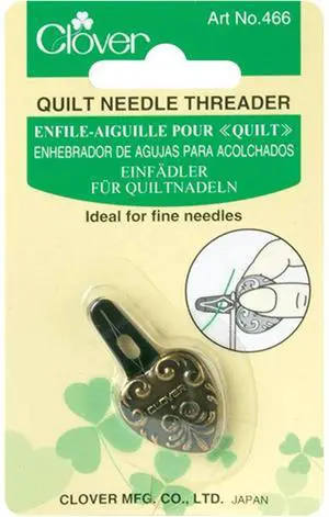 Quilt Needle Threader Quilt Needle Threader