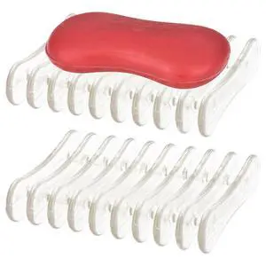 2 Pieces Plastic Bar Soap Holder Self Draining Soap Dish Soap Savers for Bar Soap Clear Soap Tray Soap Dish for Shower Kitchen Bathroom Hotel 2 Pieces Plastic Bar Soap Holder Self Draining Soap Dish Soap Savers for Bar Soap Clear Soap Tray Soap Dish for Shower Kitchen Bathroom Hotel