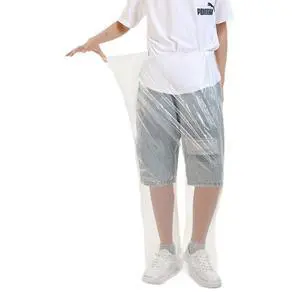 10PC Adult Disposable Rain Pants Unisex Waterproof Outdoor Activities Water Sports Camping Riding Traveling Emergency White 10PC Adult Disposable Rain Pants Unisex Waterproof Outdoor Activities Water Sports Camping Riding Traveling Emergency White