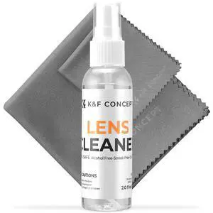 Eyeglass Lens Cleaner Spray Kit for Laptop,Screen and Camera Eyeglass Lens Cleaner Spray Kit for Laptop,Screen and Camera