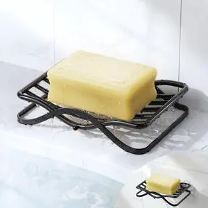 Self Draining Bar Soap Dish Holder for Shower Self Draining Bar Soap Dish Holder for Shower