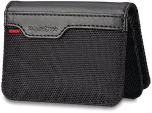 Xenon 3.0 Business Card Wallet, One Size, Black Xenon 3.0 Business Card Wallet, One Size, Black