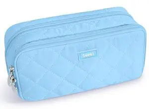 Large Pencil Case Pouch, Extra Big Pencil Bag with 8 Compartments Large Pencil Case Pouch, Extra Big Pencil Bag with 8 Compartments