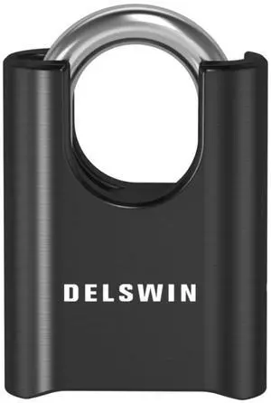4-Digit Combination Lock Outdoor Padlock - Heavy Duty Locker Lock with Hardened Steel Shackle, Waterproof Combo Lock for Gym Locker, Hasp Storage, Shed, Fence, Gate (Obsidian Black,1Pcs) 4-Digit Combination Lock Outdoor Padlock - Heavy Duty Locker Lock with Hardened Steel Shackle, Waterproof Combo Lock for Gym Locker, Hasp Storage, Shed, Fence, Gate (Obsidian Black,1Pcs)