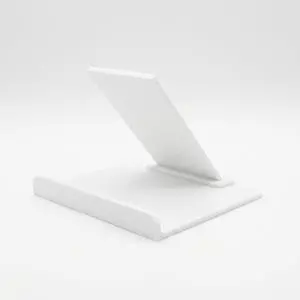 White Desktop Stand Fit for Skylight Calendar Max 27 Inch White Desktop Stand Fit for Skylight Calendar Max 27 Inch