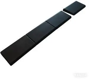 Elbow Pad & Wrist Rest,Segmented Desktop Edge Support,Ergonomic Keyboard Mouse Wrist Rest for Office Gaming Home (Non-Slip Durable) Elbow Pad & Wrist Rest,Segmented Desktop Edge Support,Ergonomic Keyboard Mouse Wrist Rest for Office Gaming Home (Non-Slip Durable)