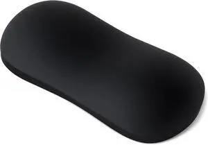 Wrist Rest for Mouse, Ergonomic Memory Foam Wrist Cushion Support Pad, Mouse Wrist Pad with Non-Slip Base for Typing Pain Relief, Office, Home, Gaming, Computer, Black Wrist Rest for Mouse, Ergonomic Memory Foam Wrist Cushion Support Pad, Mouse Wrist Pad with Non-Slip Base for Typing Pain Relief, Office, Home, Gaming, Computer, Black