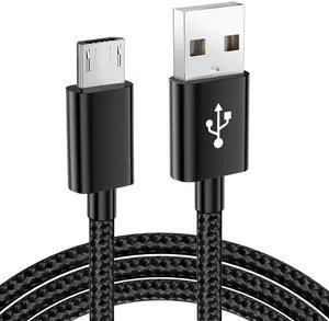 PS4 Controller Charger Cable for Xbox One Controller,Micro USB Cable PS4 Charger Cord for Sony PlayStation 4 DualShock,PS 4 Slim/Pro Game Consoles,Braided Micro B Charging Wire for Xbox One S/X 10ft PS4 Controller Charger Cable for Xbox One Controller,Micro USB Cable PS4 Charger Cord for Sony PlayStation 4 DualShock,PS 4 Slim/Pro Game Consoles,Braided Micro B Charging Wire for Xbox One S/X 10ft