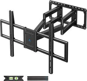 85 98 100 120 inch UL Listed Heavy Duty Full Motion TV Wall Mount for 60-120 inch Large TVs Holds 220lbs Max VESA 900x600mm 28 Articulating Arms Extension Swivel & Tilt Fit 24 Studs 85 98 100 120 inch UL Listed Heavy Duty Full Motion TV Wall Mount for 60-120 inch Large TVs Holds 220lbs Max VESA 900x600mm 28 Articulating Arms Extension Swivel & Tilt Fit 24 Studs