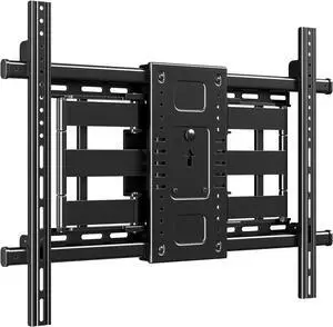 Heavy Duty TV Mount for 50-110 TVs Max VESA 800x600 250 Lbs Load | Full motion swivel & tilt design slim wall bracket fits 12/16/18/24 inch wall studs sturdy for large heavy TVs Heavy Duty TV Mount for 50-110 TVs Max VESA 800x600 250 Lbs Load | Full motion swivel & tilt design slim wall bracket fits 12/16/18/24 inch wall studs sturdy for large heavy TVs