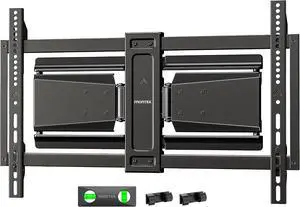 Heavy Duty Ultra Slim TV Wall Mount for 37-90 Inch TVs Up to 185lbs | 1.38 Ultra Slim Articulating Dual Arms Low Profile Full Motion tv Mount Swivel & Tilt & Extension Wall Mount TV Bracket Heavy Duty Ultra Slim TV Wall Mount for 37-90 Inch TVs Up to 185lbs | 1.38 Ultra Slim Articulating Dual Arms Low Profile Full Motion tv Mount Swivel & Tilt & Extension Wall Mount TV Bracket