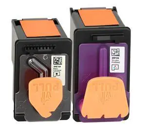 X4E75A 3YP17A Printhead for HP Smart Tank 6000 6001 7000 7001 7300 7301 7600 7602 660 670 700 Series Printer (1* X4E75A Black Print Head 1 * 3YP17A Tri-Color Printhead Cartridge) X4E75A 3YP17A Printhead for HP Smart Tank 6000 6001 7000 7001 7300 7301 7600 7602 660 670 700 Series Printer (1* X4E75A Black Print Head 1 * 3YP17A Tri-Color Printhead Cartridge)