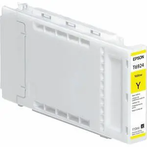 Yellow Ultra Chrome XD Ink Cartridge, 110 ml (T692400) Yellow Ultra Chrome XD Ink Cartridge, 110 ml (T692400)