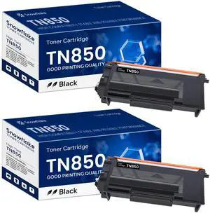 TN-850 TN850 Toner 2 Pack Compatible TN850 High Yield Black Toner Cartridge Replacement for Brother TN-850 MFC-L5850DW MFC-L5700DW MFC-L5900DW MFC-L6900DW MFC-L6800DW Toner TN-850 TN850 Toner 2 Pack Compatible TN850 High Yield Black Toner Cartridge Replacement for Brother TN-850 MFC-L5850DW MFC-L5700DW MFC-L5900DW MFC-L6900DW MFC-L6800DW Toner