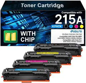 Compatible for HP 215A Toner Cartridge for HP M182nw 183fw 215a ink 4 Pack | HP215A Work with HP color laser jet pro mfp m182nw ink cartridges M183fw M183fdw M155dw M155nw 215A 215A Ink 4 Pack Compatible for HP 215A Toner Cartridge for HP M182nw 183fw 215a ink 4 Pack | HP215A Work with HP color laser jet pro mfp m182nw ink cartridges M183fw M183fdw M155dw M155nw 215A 215A Ink 4 Pack