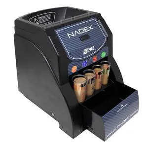 36S Automatic Coin Sorter 36S Automatic Coin Sorter