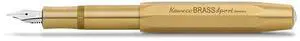 Kaweko BRASS SPORT Fountain Pen B Kaweko BRASS SPORT Fountain Pen B