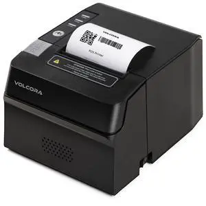 Thermal Receipt Printer, 80mm USB/Ethernet POS QR Code Printer with Auto Cutter for Cash Drawer/ESC/POS, Compatible with Android/Windows/Linux, Retailer, Restaurant Use, Wall Mount, Black Thermal Receipt Printer, 80mm USB/Ethernet POS QR Code Printer with Auto Cutter for Cash Drawer/ESC/POS, Compatible with Android/Windows/Linux, Retailer, Restaurant Use, Wall Mount, Black