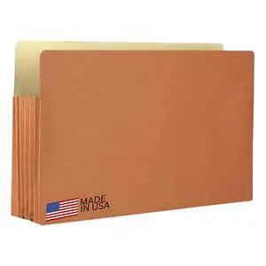 Expanding Accordion File Folder - Legal Size 8½ x 14 | 3.5 Expansion, 50 Pack | Straight Cut Tab | Holds Thick Case Files | Law, Accounting & Business Filing Organizer | Made in USA Expanding Accordion File Folder - Legal Size 8½ x 14 | 3.5 Expansion, 50 Pack | Straight Cut Tab | Holds Thick Case Files | Law, Accounting & Business Filing Organizer | Made in USA