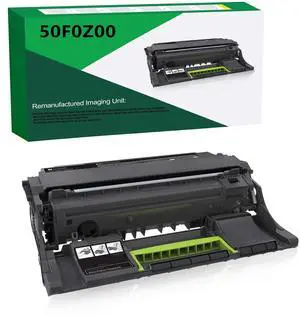 50F0Z00 Imaging Unit-Compatible for Lexmark 50F0Z00 500Z High Yield | Compatible for Lexmark MS310d, MS310dn, MS410dn,MX310dn, MS415dn, MX417de, MX410de, MS510dn Printer 50F0Z00 Imaging Unit-Compatible for Lexmark 50F0Z00 500Z High Yield | Compatible for Lexmark MS310d, MS310dn, MS410dn,MX310dn, MS415dn, MX417de, MX410de, MS510dn Printer