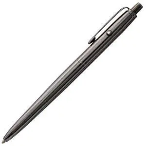 Space Pen Black Titanium Nitride Original Astronaut Pen, Gift Box | Pressurized Ballpoint Pen Writes Upside Down and in Extreme Temperatures, Black Ink, Medium Point, Pocket Clip, Made in USA Space Pen Black Titanium Nitride Original Astronaut Pen, Gift Box | Pressurized Ballpoint Pen Writes Upside Down and in Extreme Temperatures, Black Ink, Medium Point, Pocket Clip, Made in USA