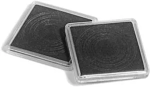 Lighthouse - QUADRUM 2" x 2" Snaplocks with Universal Insert for US Coins 16-41 mm - Pack of 100 Lighthouse - QUADRUM 2" x 2" Snaplocks with Universal Insert for US Coins 16-41 mm - Pack of 100