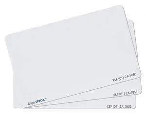 Kantech P20DYE Imageable Proximity Card (50PK, RapidPROX) Kantech P20DYE Imageable Proximity Card (50PK, RapidPROX)