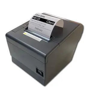 Delivery Platform Thermal Printer 3 1/8 PaperWidth POS Cash Register Dual Bluetooth WiFi USB Support Print Receipt Ticket Ubereats Doordash Grubhub Postmates APP for Food ToGo take out away Shop Delivery Platform Thermal Printer 3 1/8 PaperWidth POS Cash Register Dual Bluetooth WiFi USB Support Print Receipt Ticket Ubereats Doordash Grubhub Postmates APP for Food ToGo take out away Shop