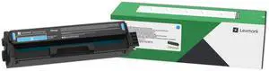 C/MC3224, 3326, 3426 Cyan Return Program 1.5K Print Cartridge, 1 Unit C/MC3224, 3326, 3426 Cyan Return Program 1.5K Print Cartridge, 1 Unit