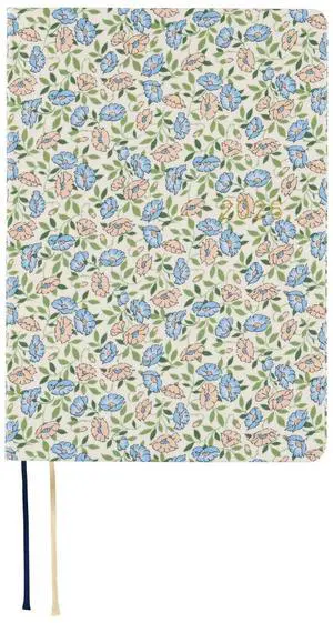 Hobonichi Techo HON A6 2026 Liberty Fabrics: Sasha Kiora (English, January Start Planner) Hobonichi Techo HON A6 2026 Liberty Fabrics: Sasha Kiora (English, January Start Planner)