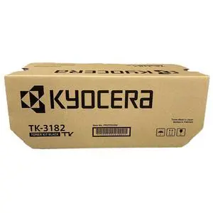 TK-3182 Black Toner Cartridge for P3055dn / P3155dn / M3655idn Model Laser Printers (1T02T70USV) TK-3182 Black Toner Cartridge for P3055dn / P3155dn / M3655idn Model Laser Printers (1T02T70USV)