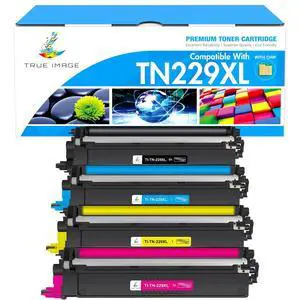 TN229 TN229XL 229XL Toner Cartridges 4 Pack MFC-L3780CDW MFC-L3720CDW | Compatible for Brother TN 229XL 229 HL-L3280CDW HL-L3220CDW HL-L3300CDW HL-L3295CDW MFC-L8395CDW MFC L3780CDW Printer TN229 TN229XL 229XL Toner Cartridges 4 Pack MFC-L3780CDW MFC-L3720CDW | Compatible for Brother TN 229XL 229 HL-L3280CDW HL-L3220CDW HL-L3300CDW HL-L3295CDW MFC-L8395CDW MFC L3780CDW Printer