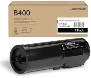 VersaLink B400/B405 Black High Capacity Toner Cartridge (1-Pack) - Loets 106R03582 Toner Cartridge (14,000 Pages) Replacement for Xerox VersaLink B405 B400 B400DN B400N B405N B405DN Printer VersaLink B400/B405 Black High Capacity Toner Cartridge (1-Pack) - Loets 106R03582 Toner Cartridge (14,000 Pages) Replacement for Xerox VersaLink B405 B400 B400DN B400N B405N B405DN Printer
